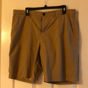 Dri fit Nike Hurley shorts